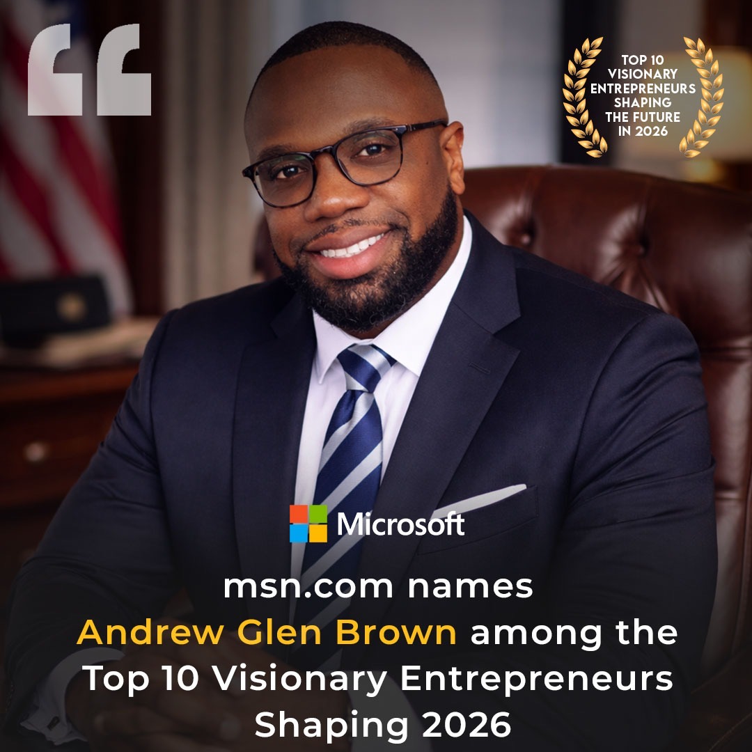 Andrew Glen Brown Boston CEO and Investment Executive
