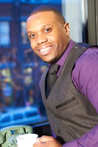 Andrew Glen Brown Headshot