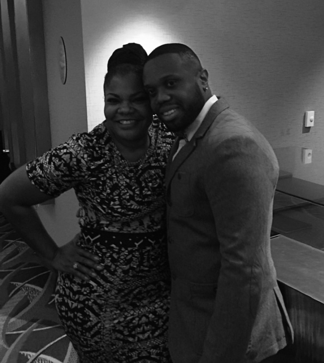 Andrew Glen Brown Mo'Nique