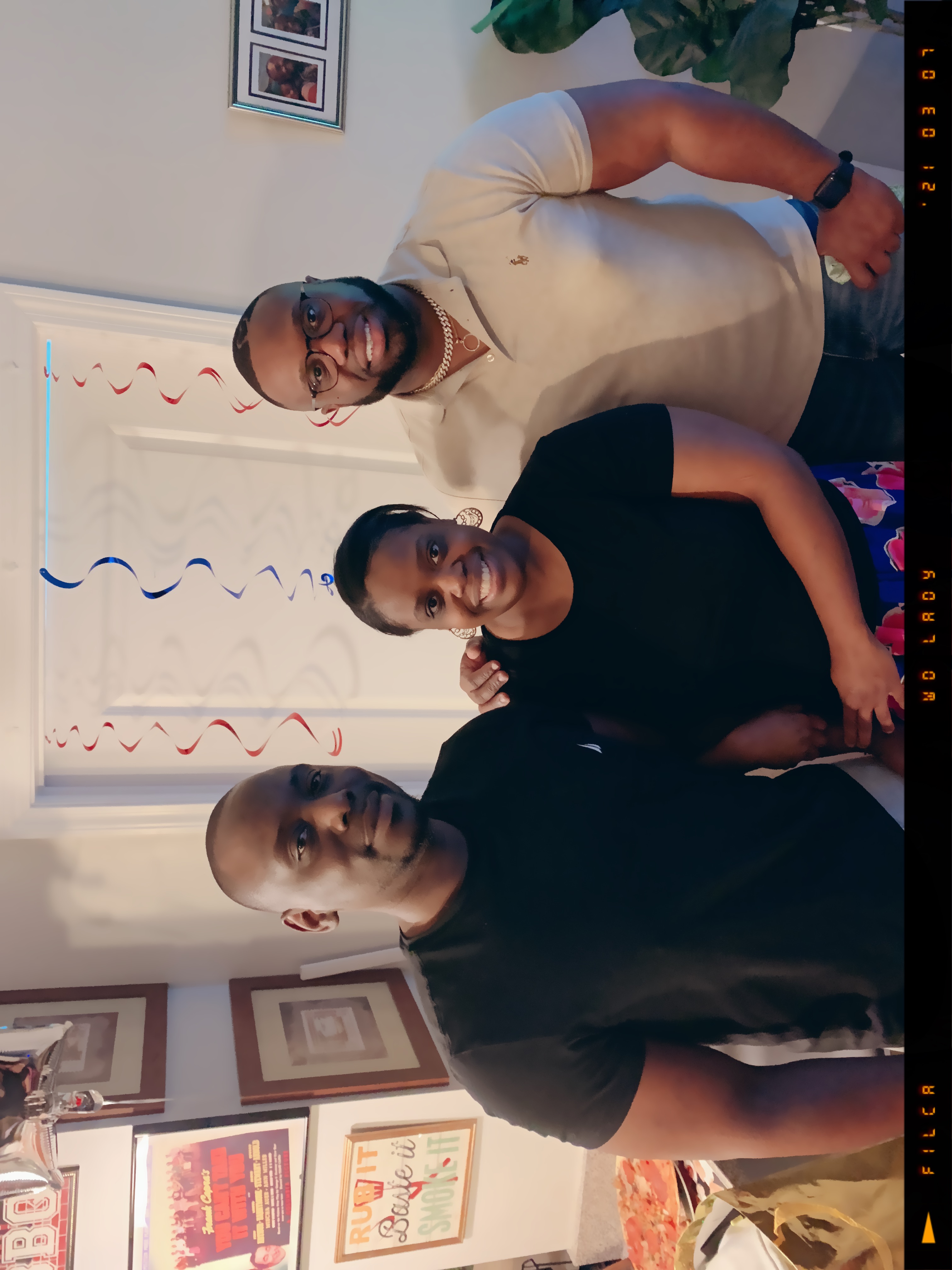 Andrew Glen Brown Family